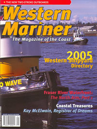 Western Mariner Magazine