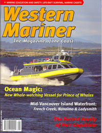 Western Mariner Magazine