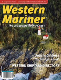 Western Mariner Magazine January 2011
