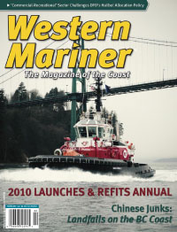 Western Mariner Magazine February 2011