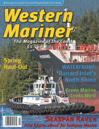 Western Mariner Magazine March 2011