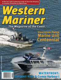 Western Mariner Magazine May 2011