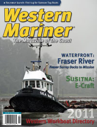 Western Mariner Magazine July 2011