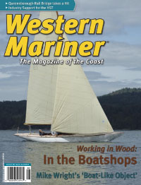 Western Mariner Magazine August 2011