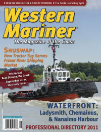 Western Mariner Magazine September 2011