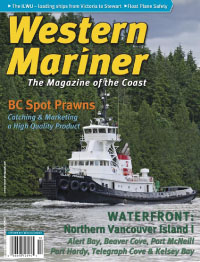 Western Mariner Magazine October 2011