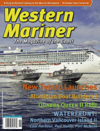Western Mariner Magazine November 2011