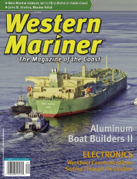 Western Mariner Magazine December 2011