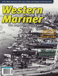 Western Mariner Magazine January 2012