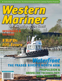 Western Mariner Magazine April 2012