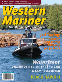 Western Mariner Magazine May 2012