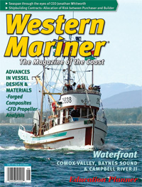 Western Mariner Magazine June 2012