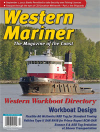 Western Mariner Magazine July 2012