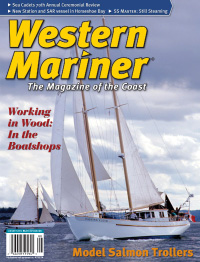 Western Mariner Magazine August 2012
