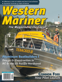 Western Mariner Magazine October 2012
