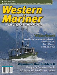 Western Mariner Magazine November 2012