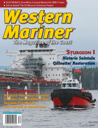 Western Mariner Magazine December 2012
