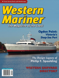 Western Mariner Magazine January 2013