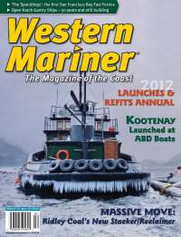 Western Mariner Magazine February 2013