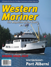 Western Mariner Magazine March 2013