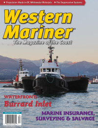 Western Mariner Magazine April 2013
