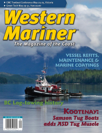 Western Mariner Magazine May 2013