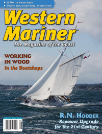 Western Mariner Magazine August 2013