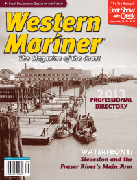 Western Mariner Magazine September 2013