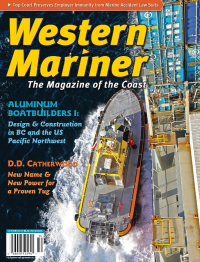 Western Mariner Magazine October 2013