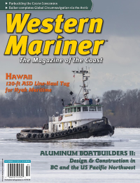 Western Mariner Magazine November 2013