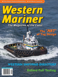 Western Mariner Magazine January 2014