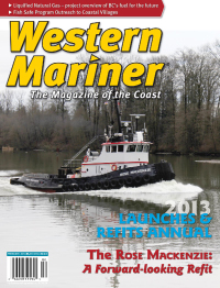 Western Mariner Magazine February 2014