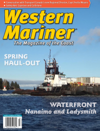 Western Mariner Magazine March 2014