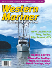Western Mariner Magazine May 2014