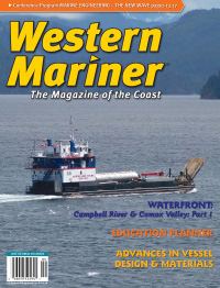Western Mariner Magazine June 2014