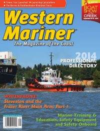 Western Mariner Magazine September 2014