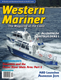 Western Mariner Magazine October 2014