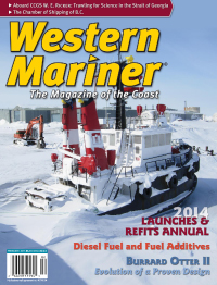 Western Mariner Magazine February 2015