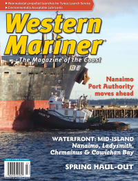 Western Mariner Magazine March 2015