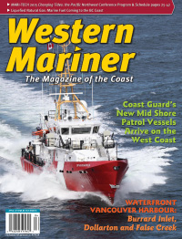Western Mariner Magazine April 2015