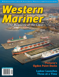 Western Mariner Magazine May 2015