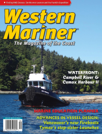 Western Mariner Magazine June 2015