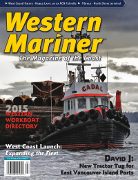Western Mariner Magazine July 2015