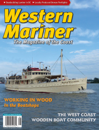 Western Mariner Magazine August 2015