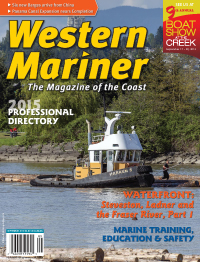 Western Mariner Magazine September 2015