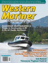 Western Mariner Magazine November 2015