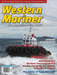 Western Mariner Magazine December 2015