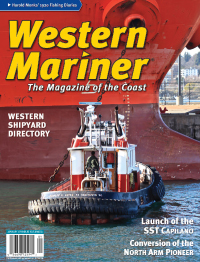 Western Mariner Magazine January 2016