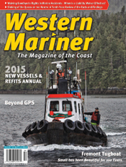 Western Mariner Magazine February 2016