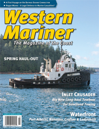 Western Mariner Magazine March 2016